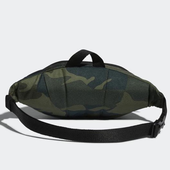 🎉 HP 🎉 🆕 adidas National 3 Stripes Waist Pack Camo - Picture 6 of 16